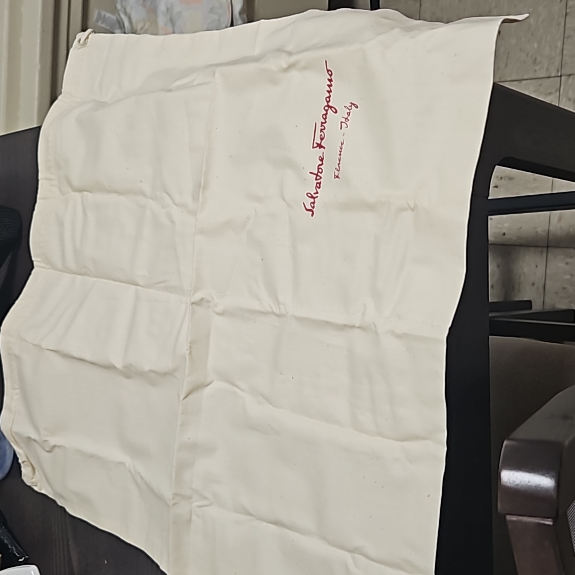 Salvatore Ferragamo Dust Bag